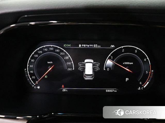 Kia Mohave Master id 4434678 из Кореи 18