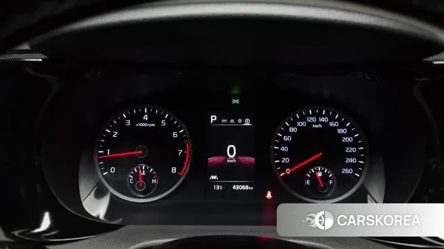 Kia K5 3rd generation id 3322243 из Кореи 18