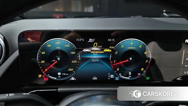 Mercedes-Benz GLA - Class H247 id 3842099 из Кореи 18