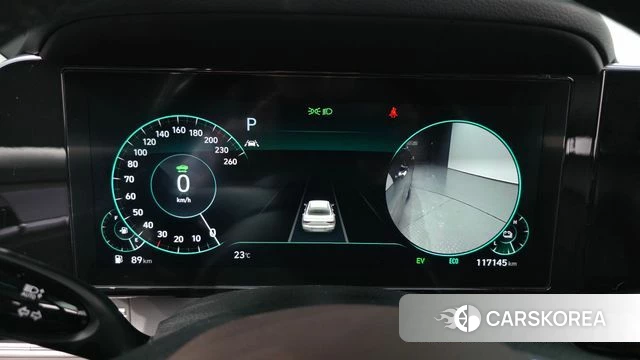 Hyundai The New Grandeur IG Hybrid id 4446280 из Кореи 31