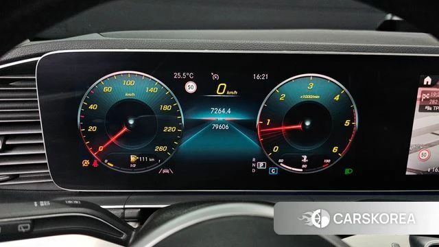 Mercedes-Benz GLE-Class W167 id 4434794 из Кореи 18