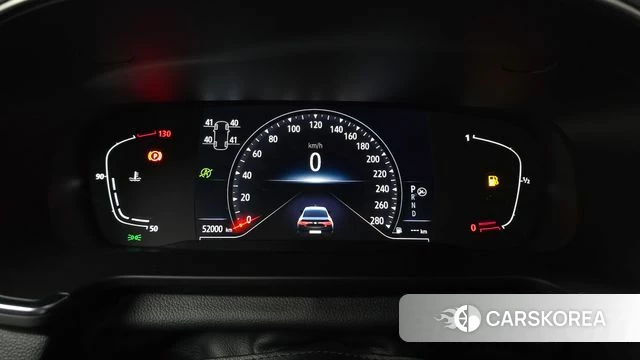 Renault Korea (Samsung) The New SM6 id 3941356 из Кореи 18