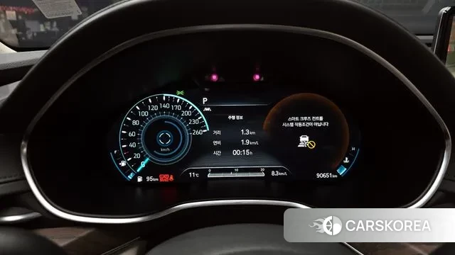 Genesis G80 (RG3) id 3463792 из Кореи 18