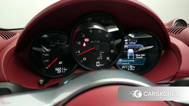 Porsche 718 Boxster id 4268237 из Кореи 18