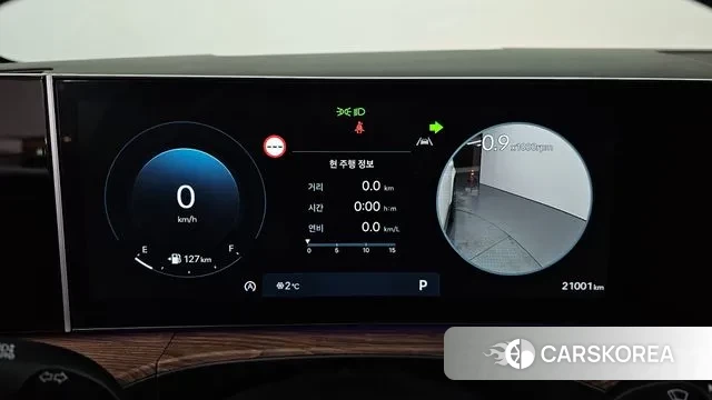 Hyundai Santa Fe (MX5) id 3634009 из Кореи 18