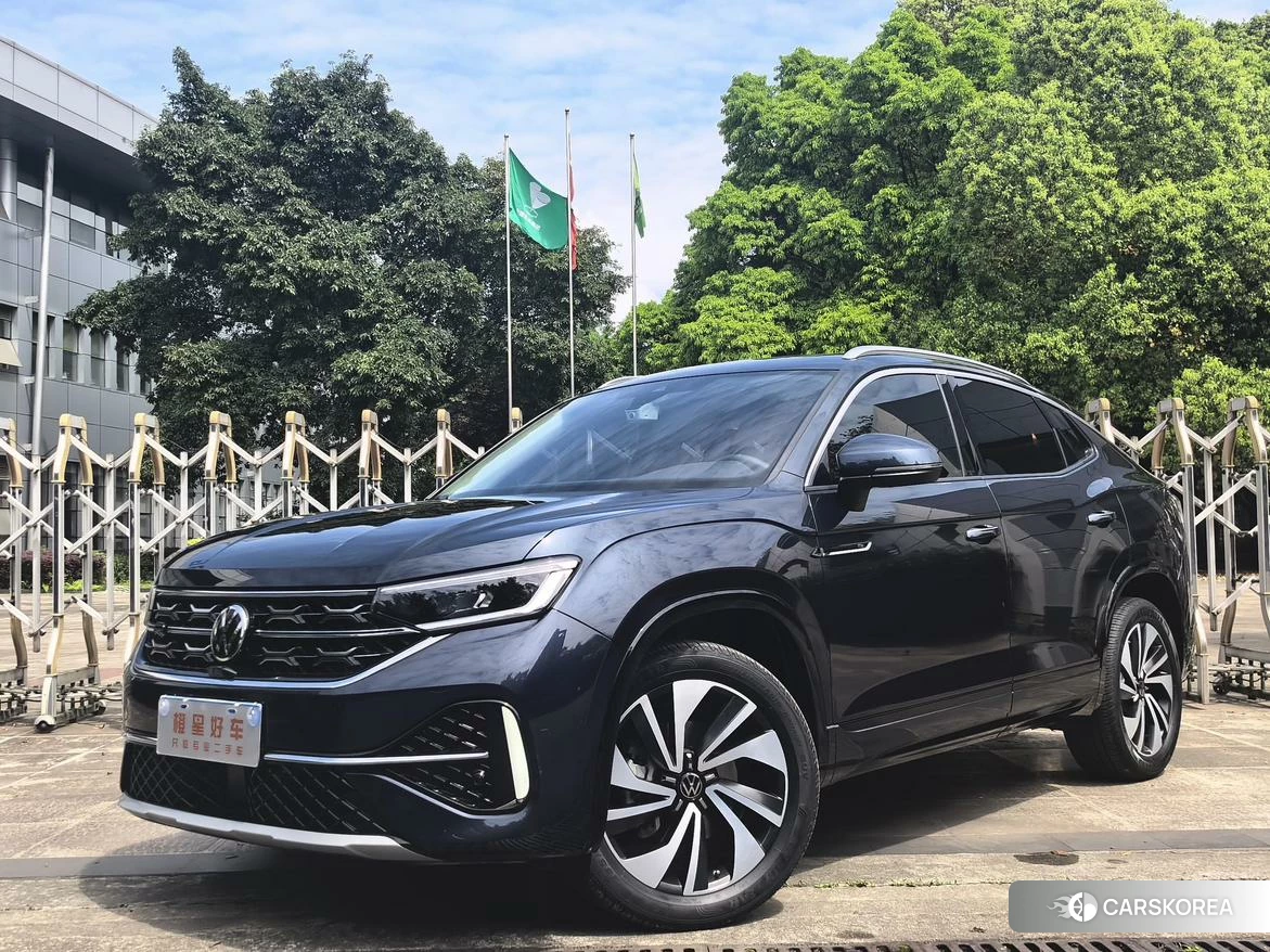 Volkswagen Tanyue X id 4479289 из Китая 25