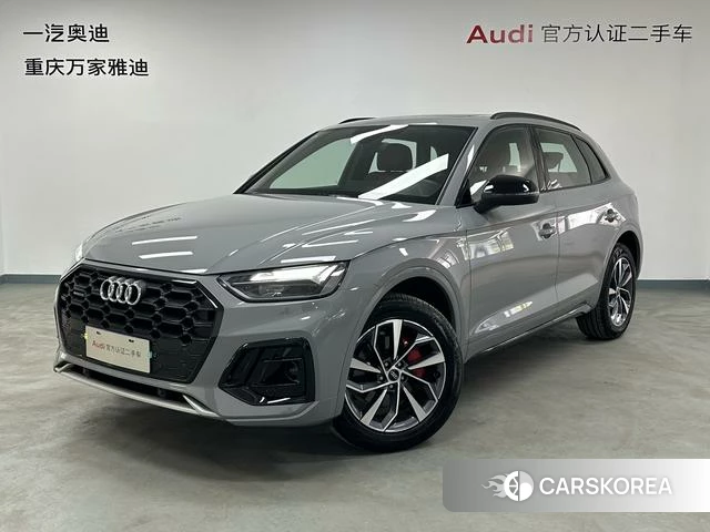 Audi Q5L id 4273082 из Китая 17
