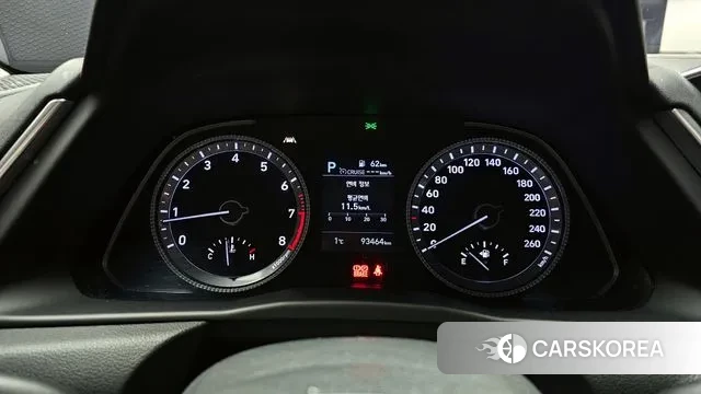 Hyundai Sonata (DN8) id 3622170 из Кореи 18