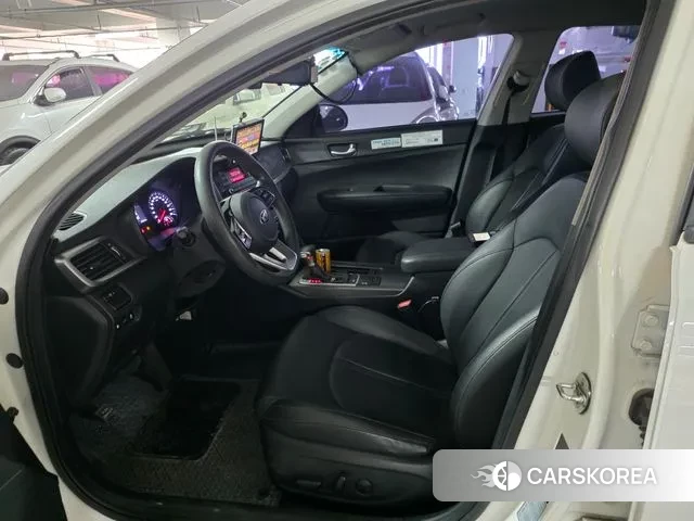 Kia The New K5 2nd generation id 3445099 из Кореи 13