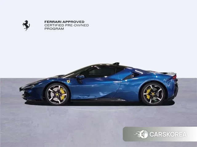 Ferrari SF90 Stradale id 3701179 из Кореи 18