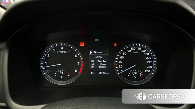 Hyundai Sonata New Rise id 4318388 из Кореи 18
