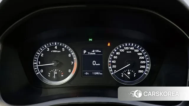 Hyundai Sonata New Rise id 3709269 из Кореи 18