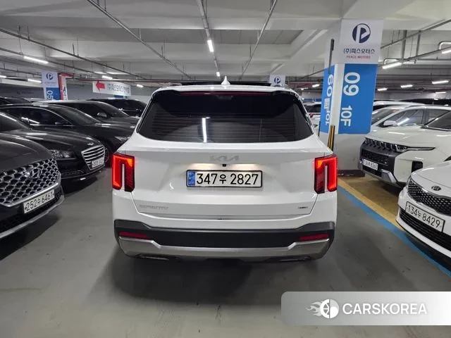 Kia The New Sorento 4th Generation id 3482471 из Кореи 17