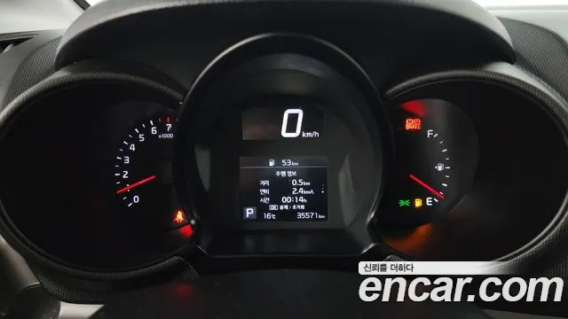 Kia The New Ray id 2671882 из Кореи 18