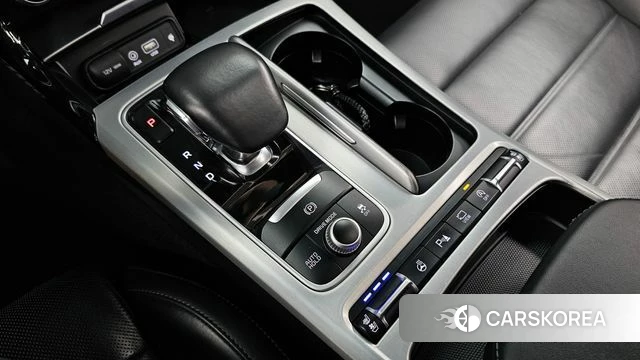 Kia Stinger id 4477432 из Кореи 17