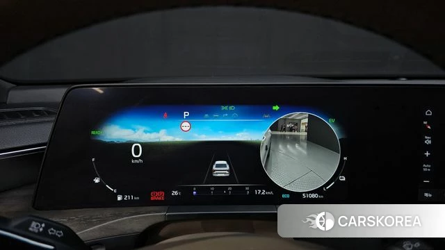 Kia K8 Hybrid id 4591628 из Кореи 28