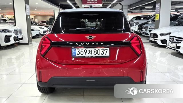 Mini Cooper C 4th generation id 4639847 из Кореи 14