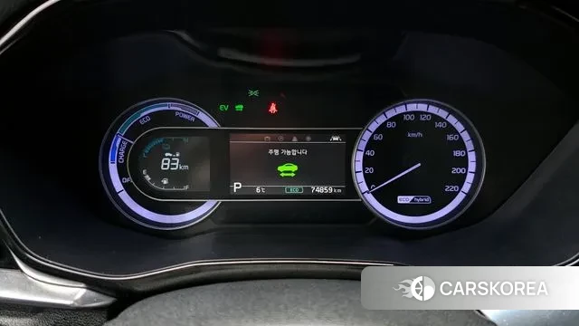 Kia The New Niro id 3582858 из Кореи 18