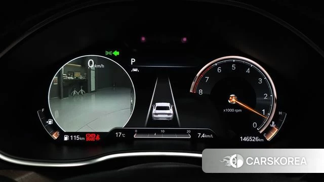Genesis G80 (RG3) id 4284517 из Кореи 18