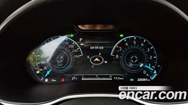 Genesis G80 (RG3) id 2825034 из Кореи 18