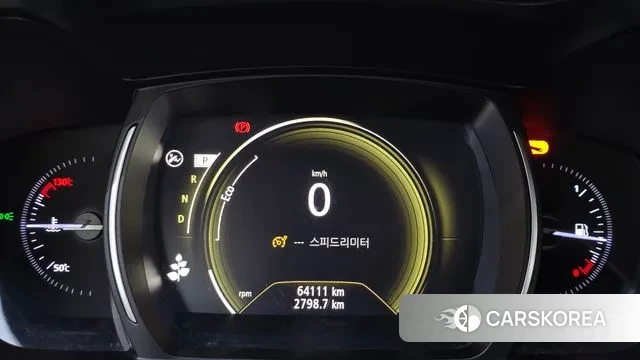 Renault Korea (Samsung) The New QM6 id 3765585 из Кореи 18