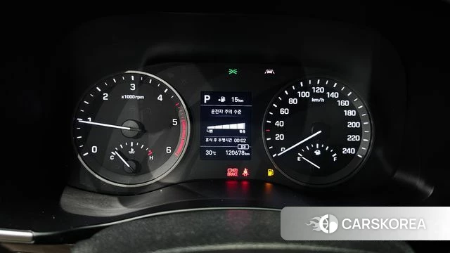 Hyundai All New Tucson id 4667041 из Кореи 18