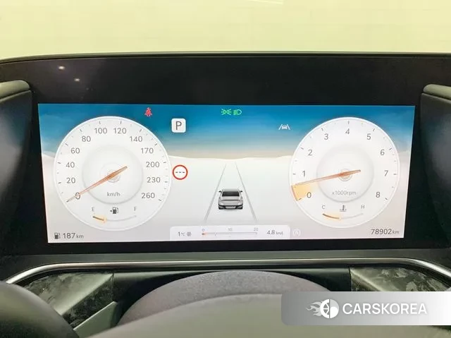 Genesis G90 (RS4) id 3675165 из Кореи 18