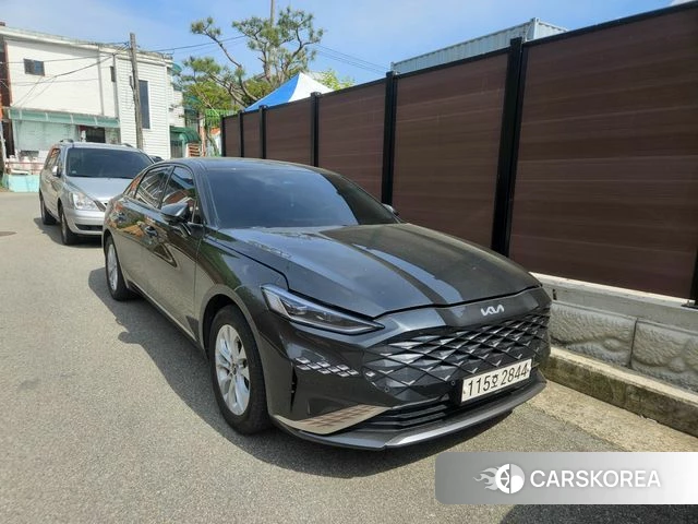 Kia The New K8 id 4230909 из Кореи 14