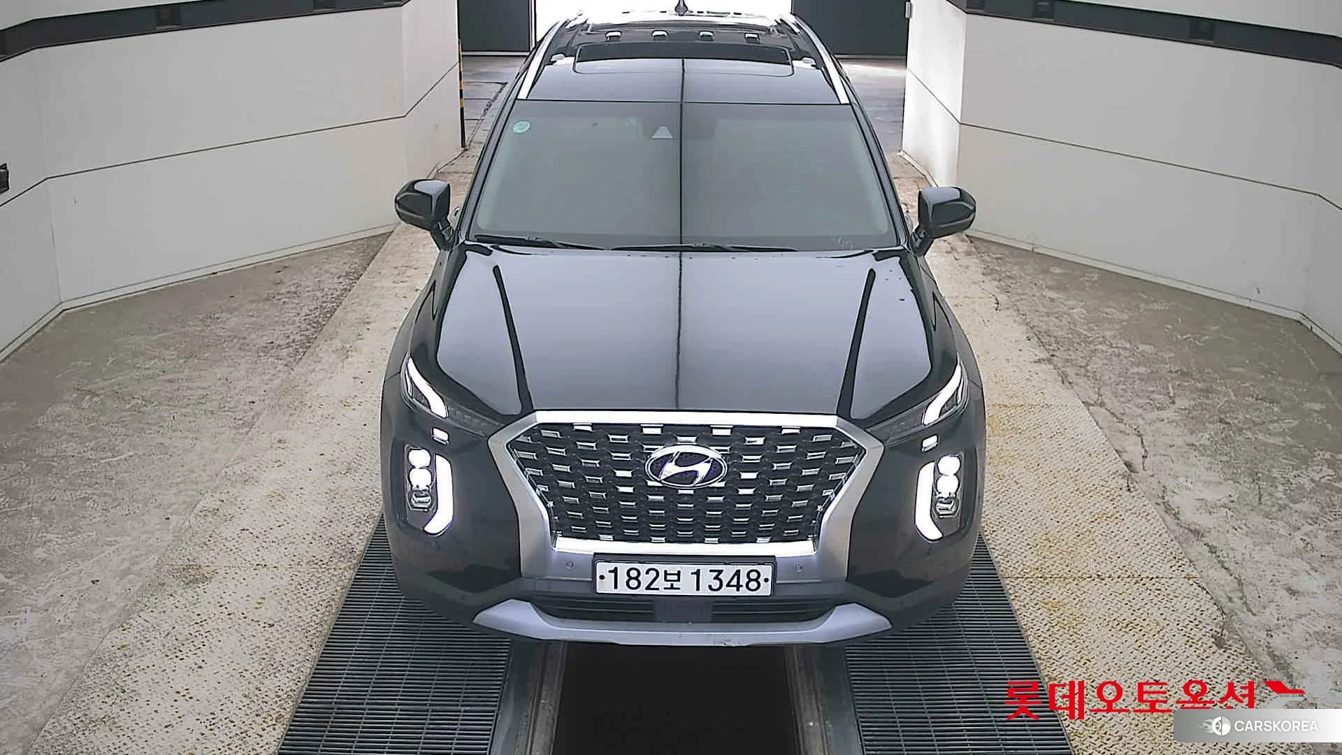 Hyundai Palisade id 4498415 из Кореи 34