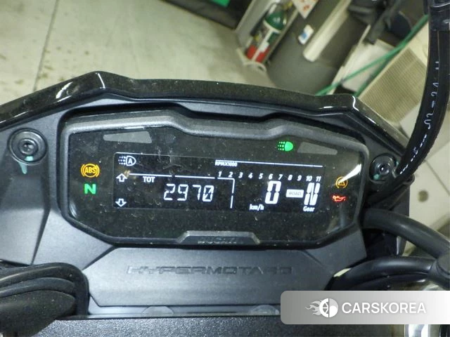Ducati HYPERMOTARD 698 MONO id 3951990 из Японии 32