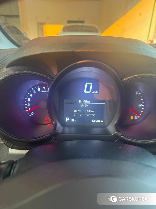 Kia The New Ray id 4657488 из Кореи 9