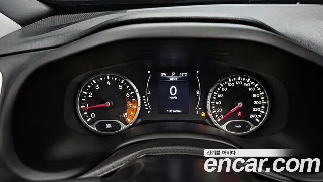 Jeep Renegade id 2580031 из Кореи 18