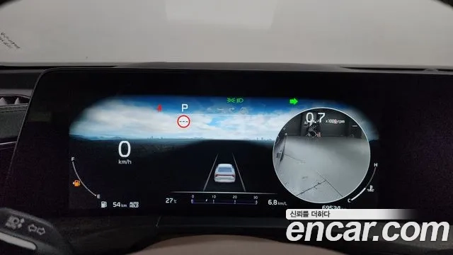 Kia K8 id 2955077 из Кореи 18