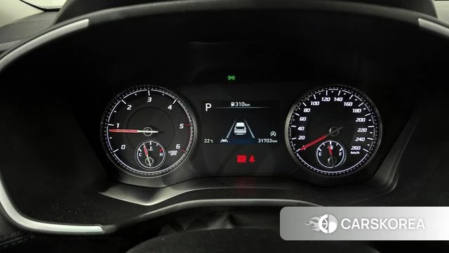 Hyundai The New Santa Fe id 3914867 из Кореи 18