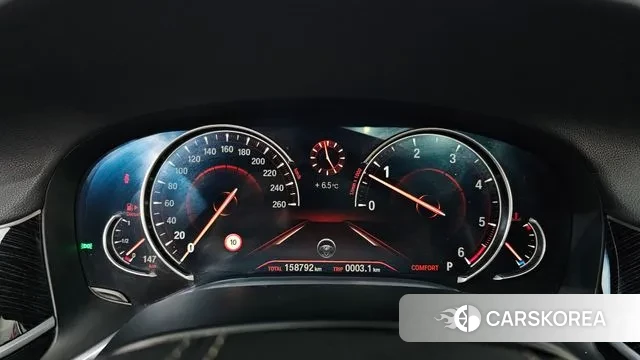 BMW 7 Series (G11) id 3480320 из Кореи 18