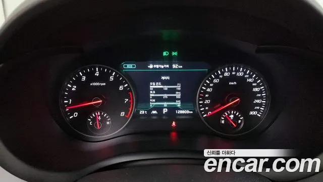 Kia Stinger id 2844734 из Кореи 18