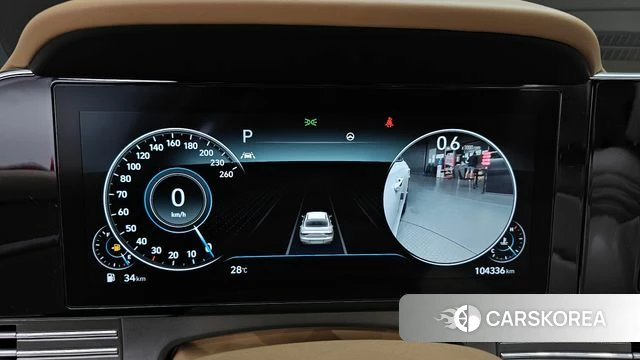 Hyundai The New Grandeur IG id 4625722 из Кореи 35