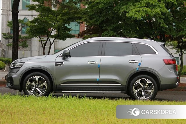 Renault Korea (Samsung) The New QM6 id 4474937 из Кореи 15
