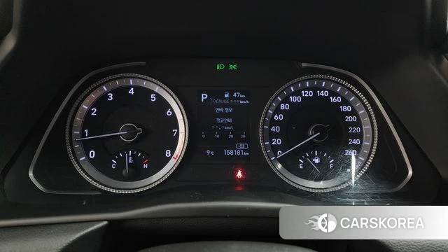 Hyundai Sonata (DN8) id 3899296 из Кореи 18