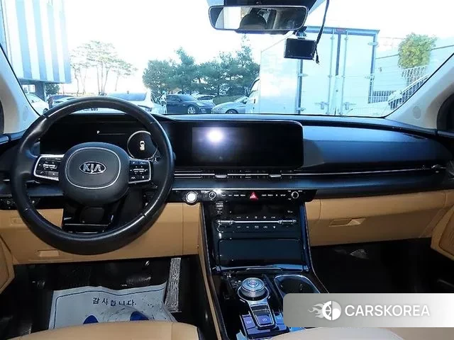 Kia Carnival 4th generation id 3519641 из Кореи 18