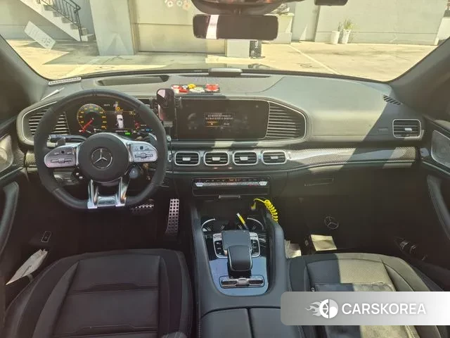 Mercedes-Benz GLE-Class W167 id 2973292 из Кореи 18