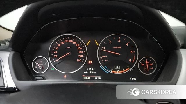 BMW 4 Series (F32) id 3853954 из Кореи 18