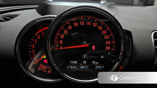 Mini Cooper Clubman id 3813445 из Кореи 18