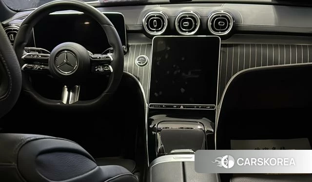 Mercedes-Benz Class C id 4213542 из Китая 8