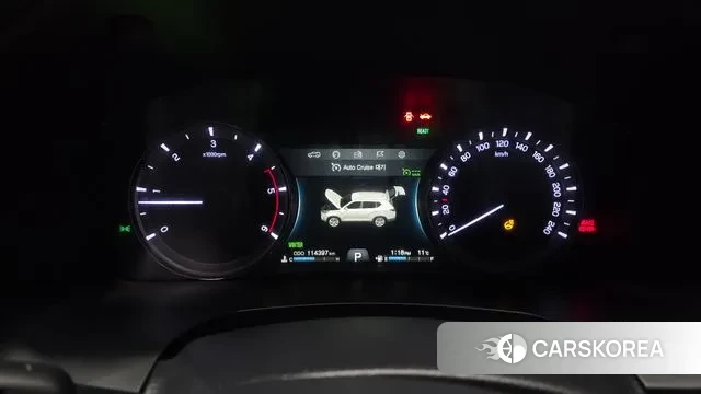 Ssangyong G4 Rexton id 3737188 из Кореи 18