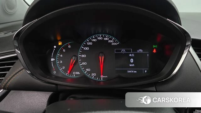 Chevrolet (GM Daewoo) The New Trax id 3965916 из Кореи 18