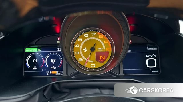 Ferrari Portofino id 4284500 из Кореи 28