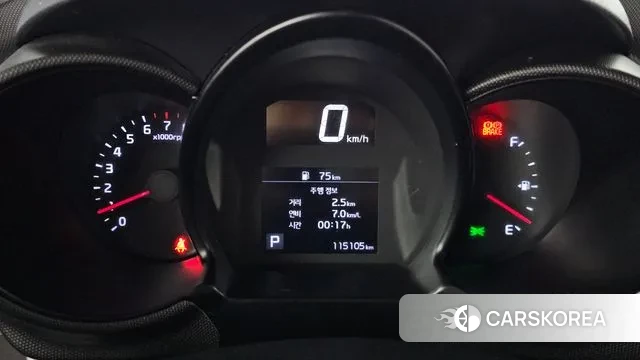 Kia The New Ray id 3650368 из Кореи 18