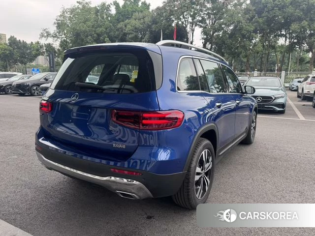 Mercedes-Benz GLB id 4359443 из Китая 8