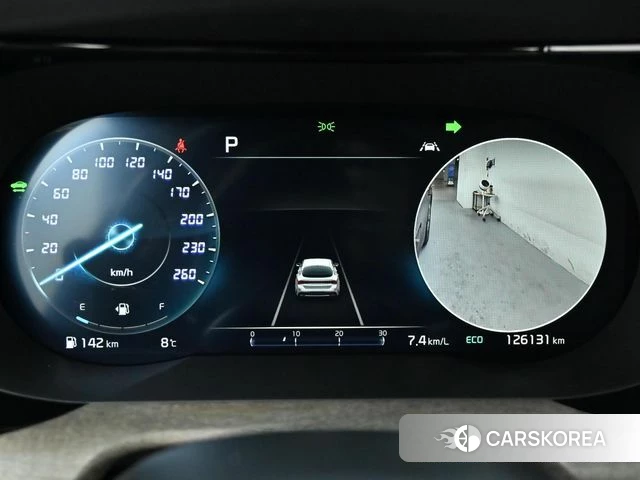 Kia K5 Hybrid 3rd Generation id 3811791 из Кореи 18